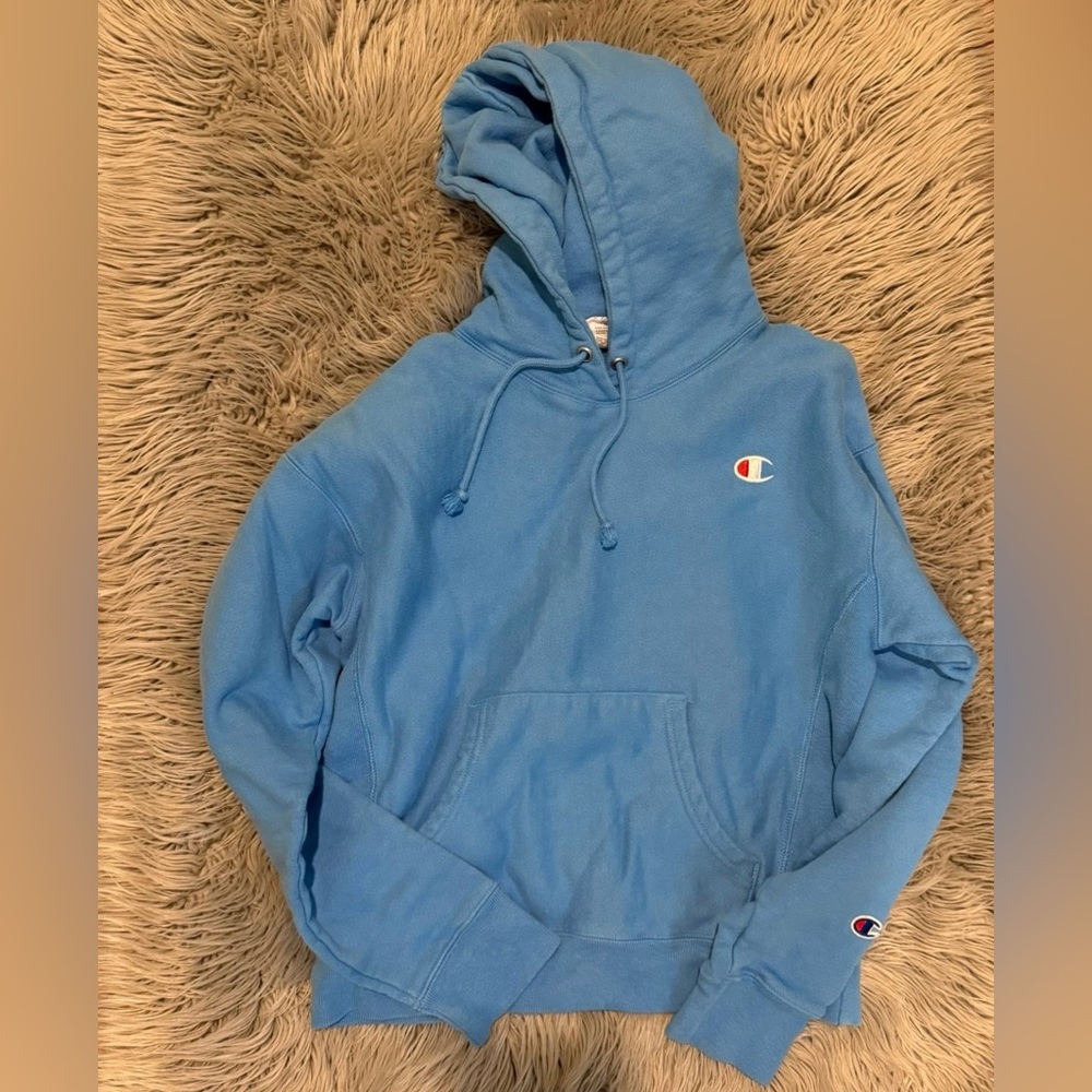 Champion hoodie